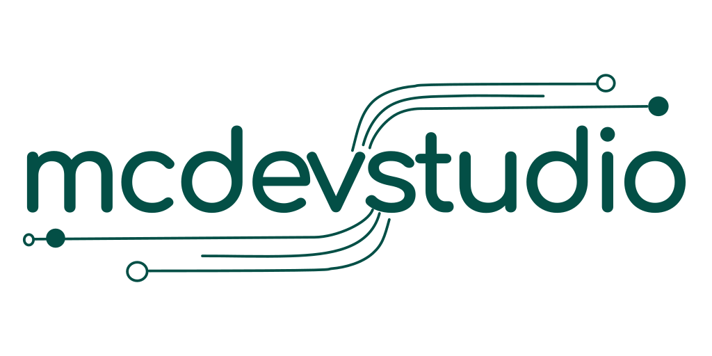 mcdevstudio logo
